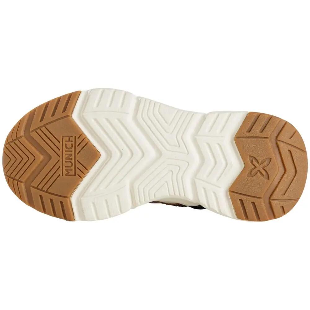 Chaussures pour enfant Munich mini track vco 74 Blanc 5/5