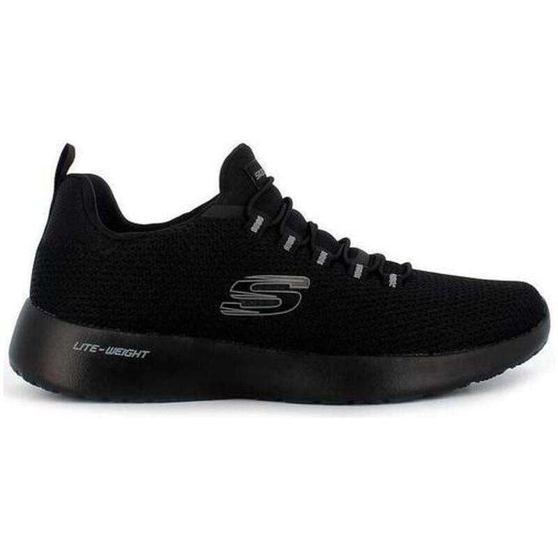 Zapatillas unisex Skechers Dynamight en color negro