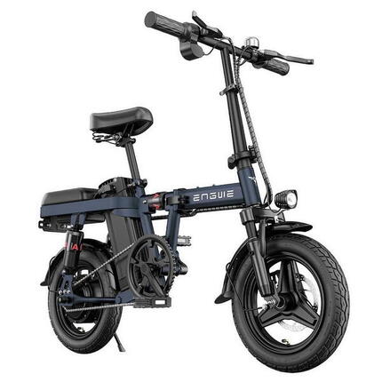 Vélo électrique pliant ENGWE T14 250W Bleu