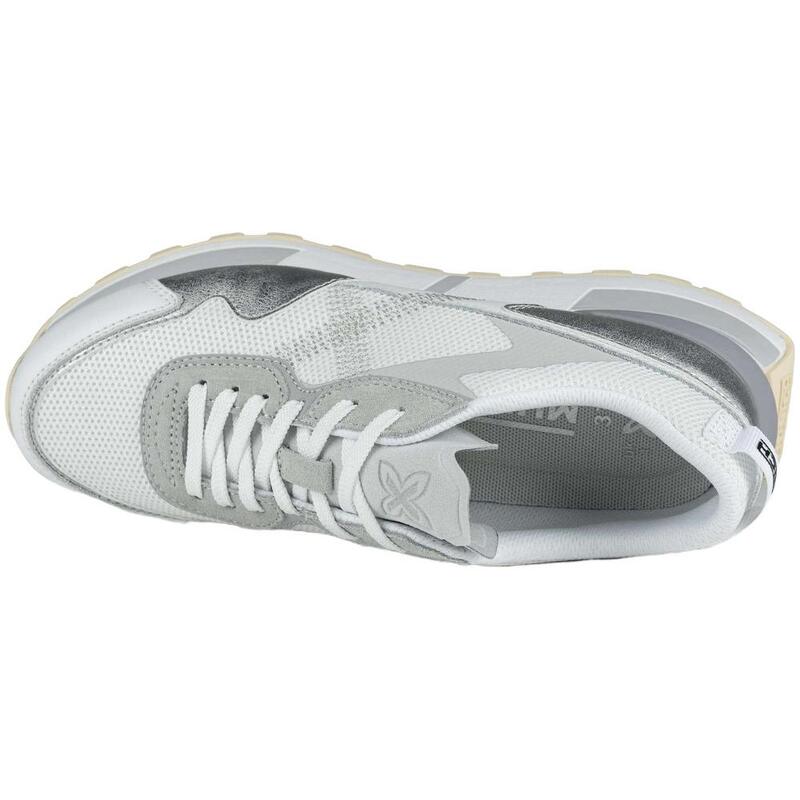 Zapatillas unisex Munich Pulsar 01 en color gris