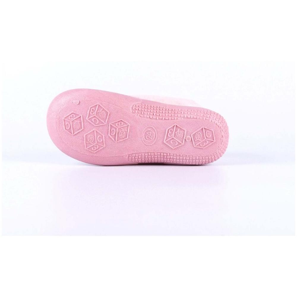 Zapatillas niÃ±os unisex CerdÃ¡ Casa minnie en color rosa 4/4