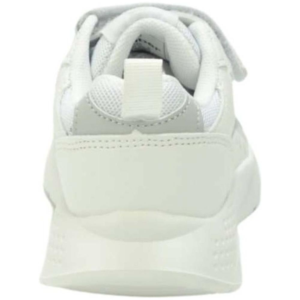 Zapatillas para niños unisex J'hayber Chotis en color blanco 4/5