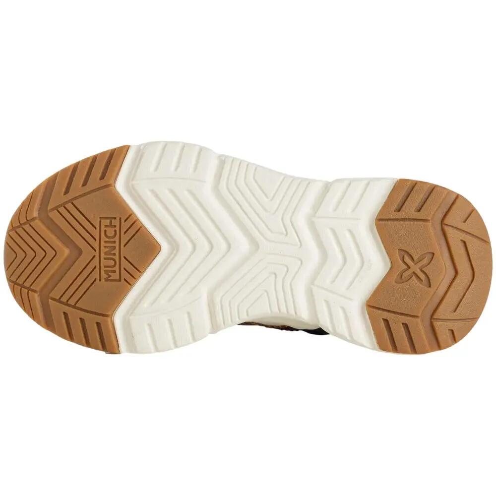 Chaussures pour enfant Munich mini track vco 74 Blanc 4/5