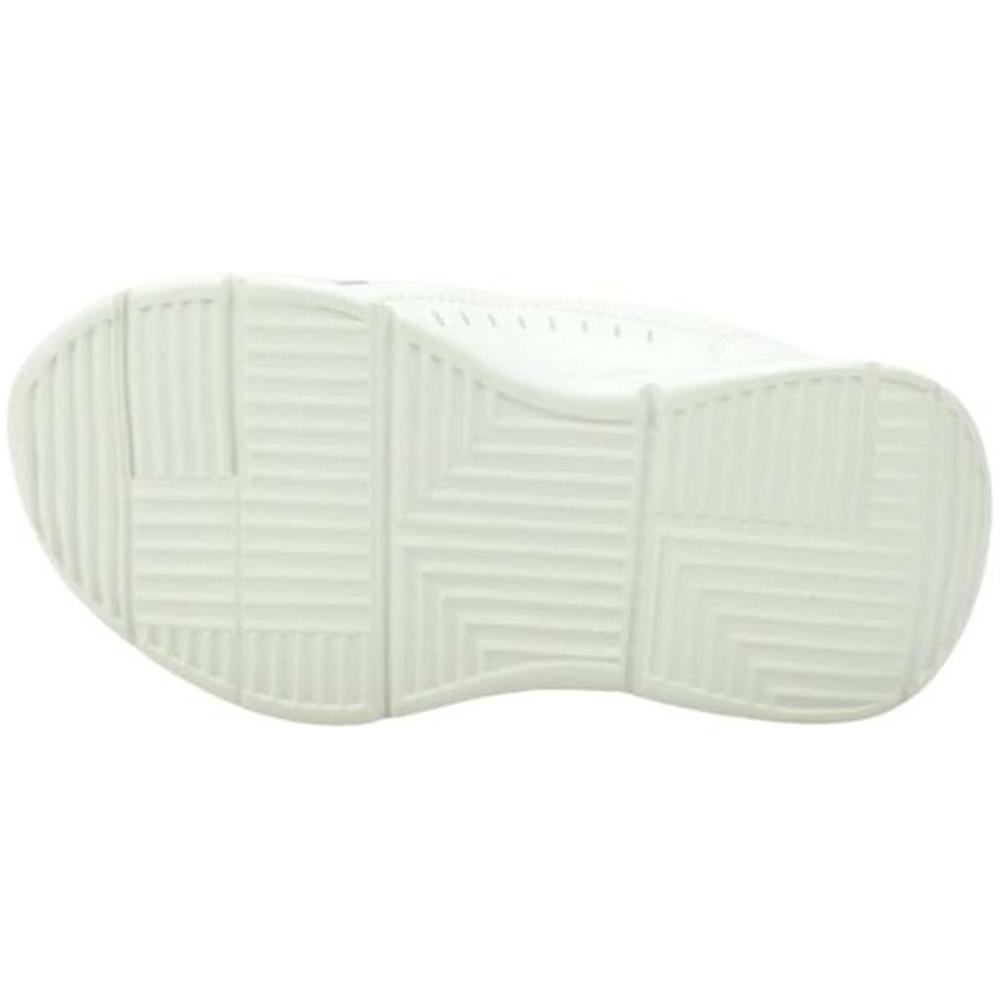Zapatillas para niños unisex J'hayber Chotis en color blanco 5/5