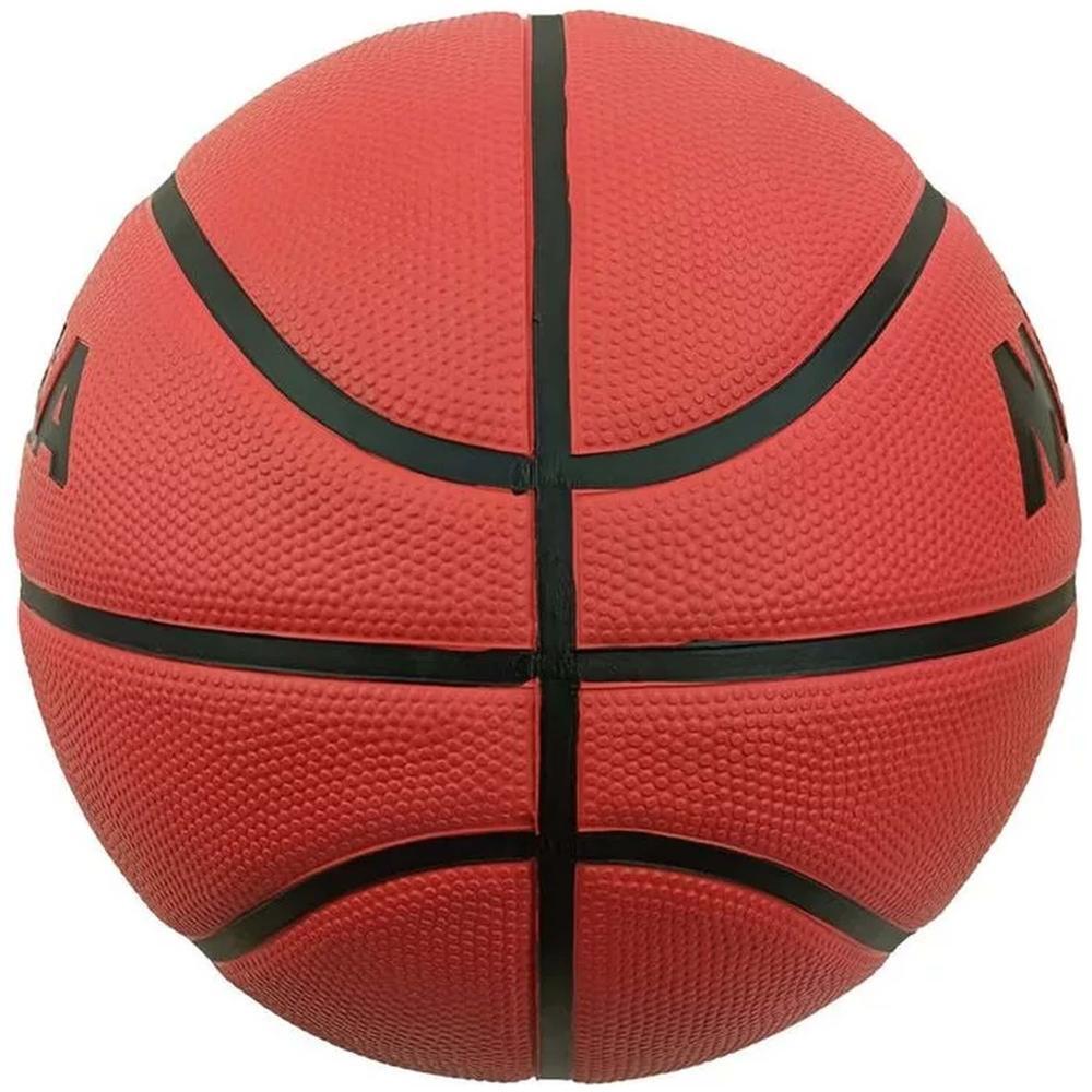 Pelota de Baloncesto Spalding 2025 Euroleague Team Sz7 Rubber - Monaco