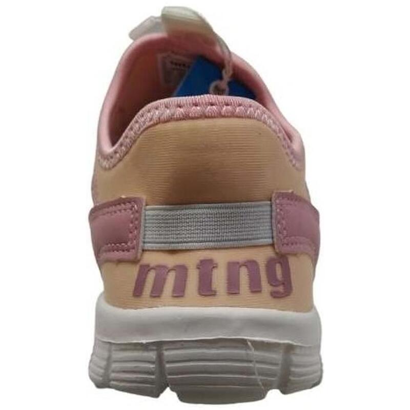 Zapatillas niÃ±os unisex Mustang Yoyo rosa/lic en color multicolor