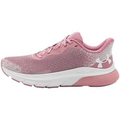 Zapatillas para unisex Under armour Hovr turbulence 2 en color rosa