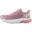 Sapatilhas da marca Under armour HOVR Turbulence 2 para unisexo em cor-de-rosa.