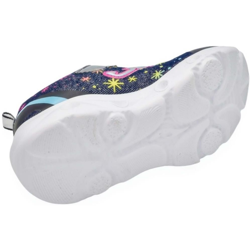 Sapatos de menina Joma Space em azul 5/5