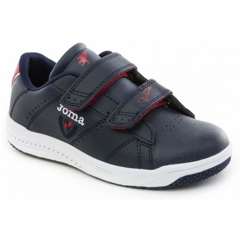 Zapatillas niÃ±os unisex Joma W.play en color negro