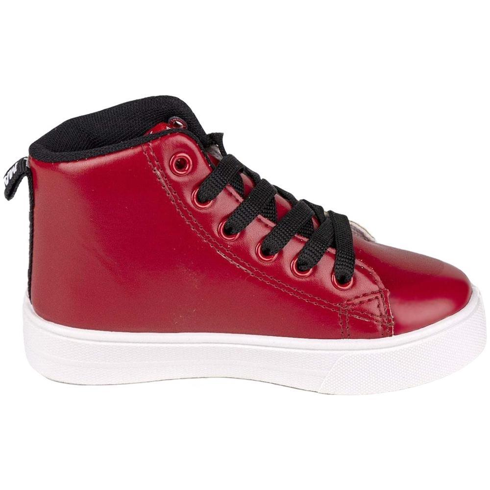 Zapatillas niÃ±os CerdÃ¡ Spiderman en color rojo 2/5