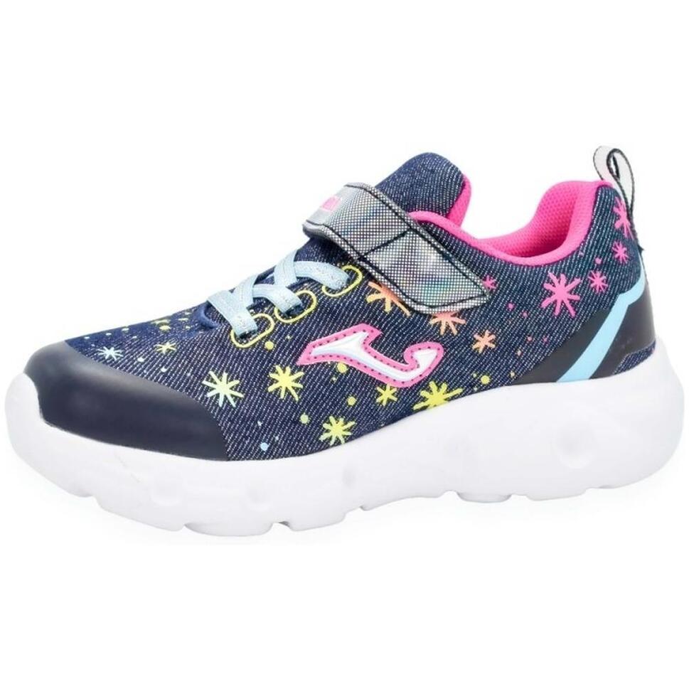 Buty sportowe Sneakersy dziewczęce, Space Jr 24 JSPACW