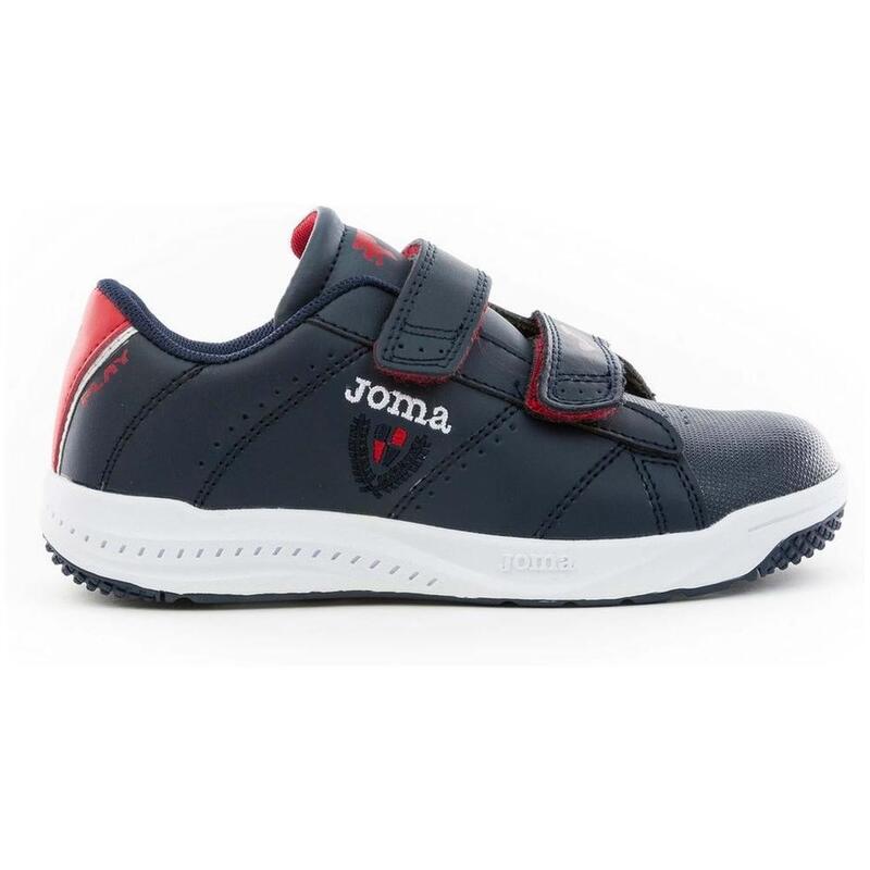 Zapatillas niÃ±os unisex Joma W.play en color negro