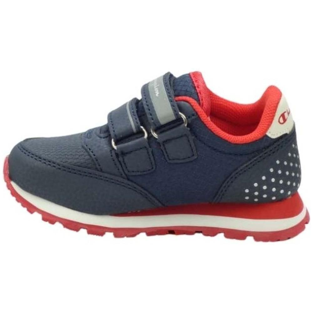 Champion Sapatos de criança unissexo de corte baixo em preto 2/5