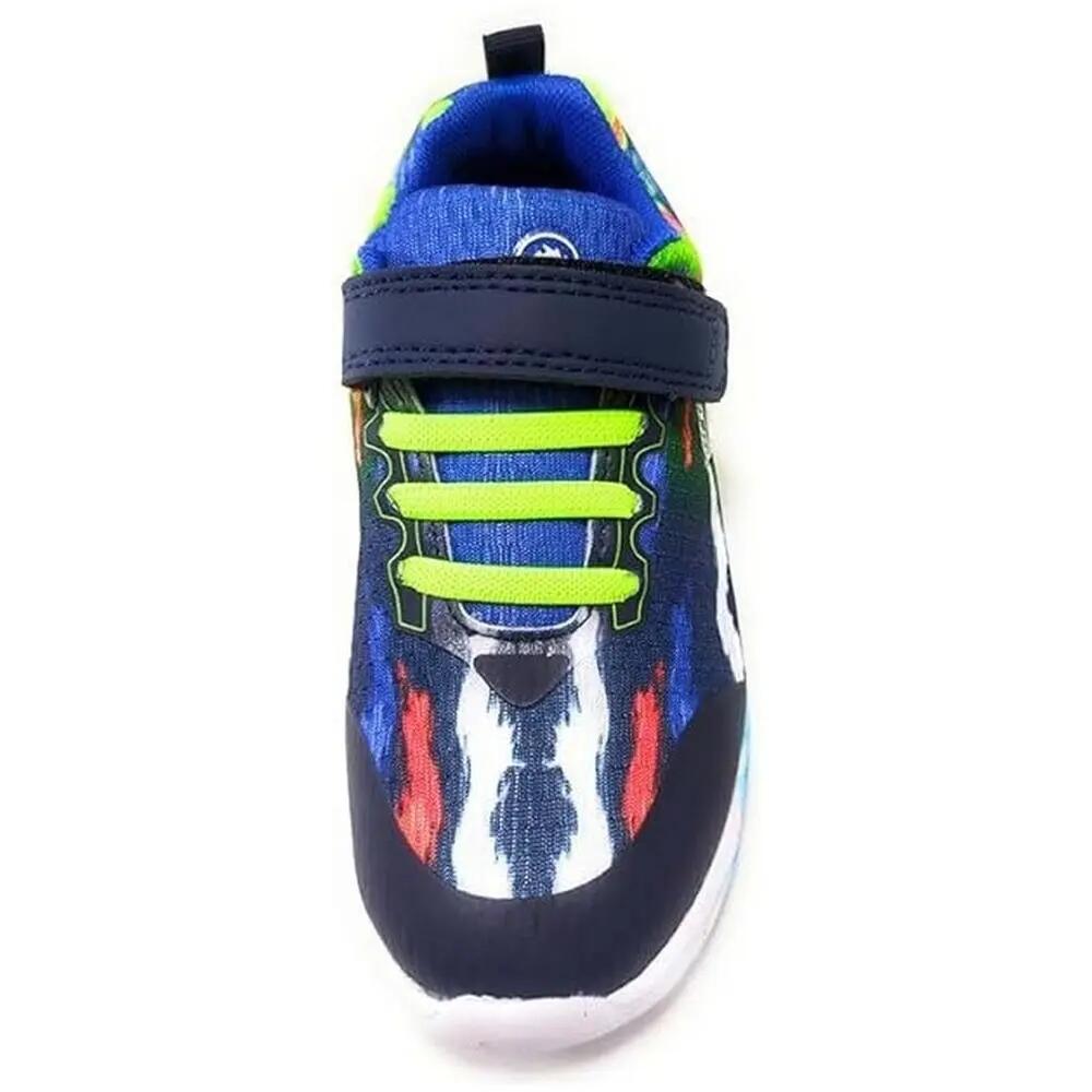 Zapatillas para niños unisex J'hayber Roseta navy en color multicolor 3/3