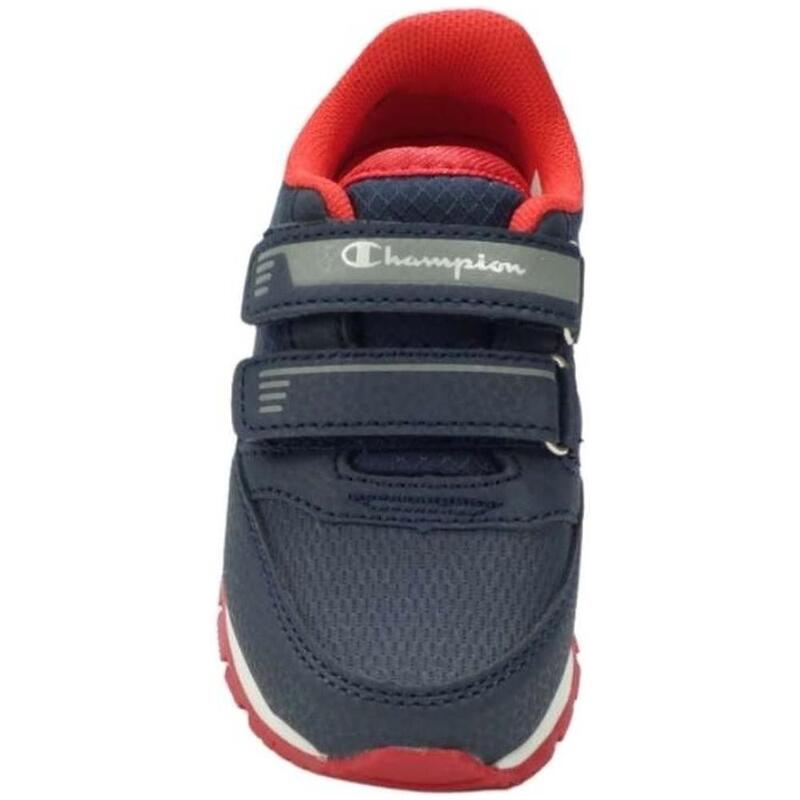 Zapatillas niÃ±os unisex Champion Low cut en color negro