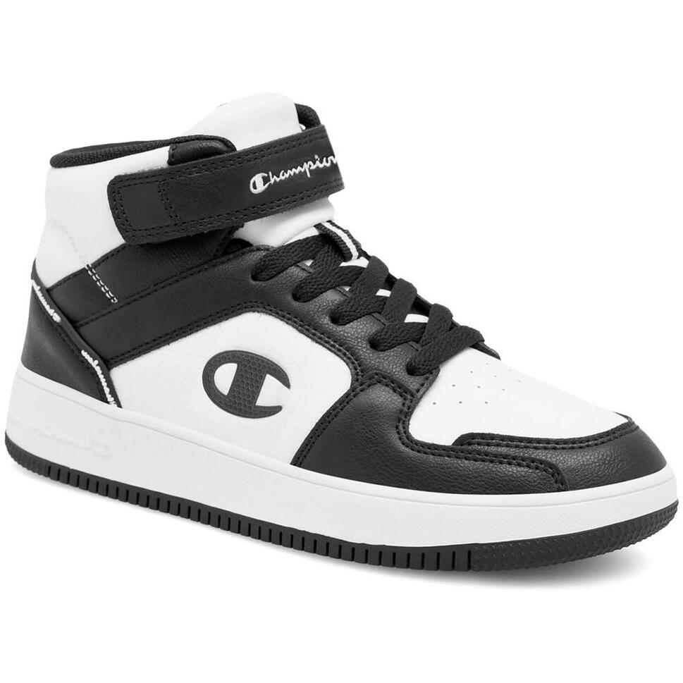 Buty na co dzień młodzieżowe CHAMPION REBOUND 2.0 MID wysokie