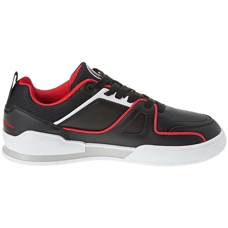 Zapatillas niÃ±os unisex Champion Low cut en color negro