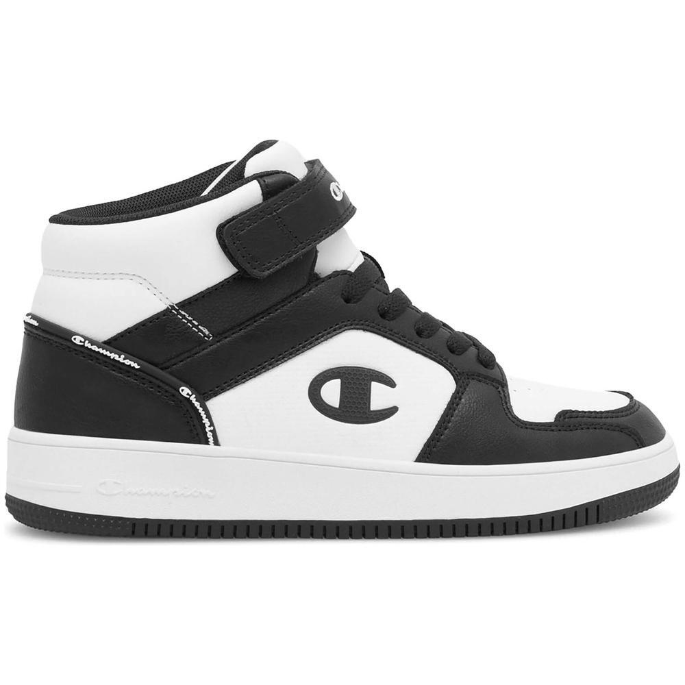 Buty na co dzień młodzieżowe CHAMPION REBOUND 2.0 MID wysokie
