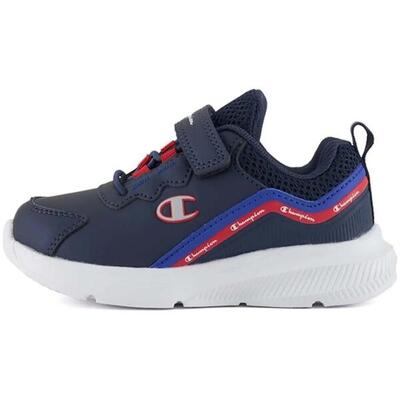 Zapatillas para niños unisex Champion Low cut en color azul