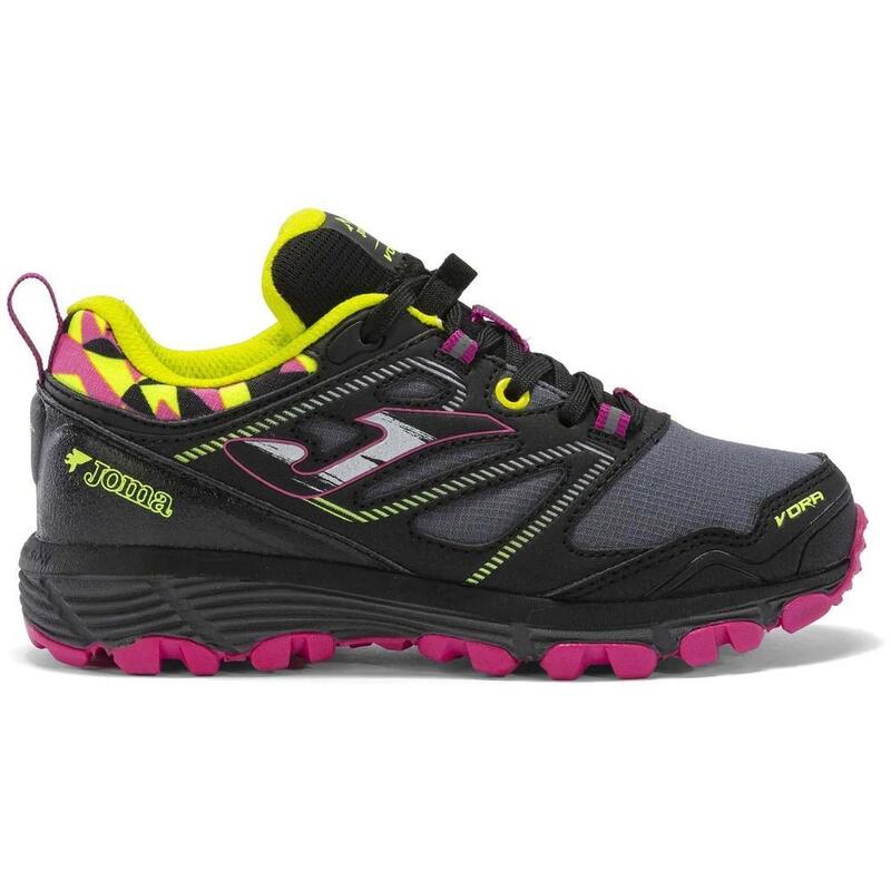 Zapatillas de runningniÃ±os unisex Joma Vora jr 23 en color negro