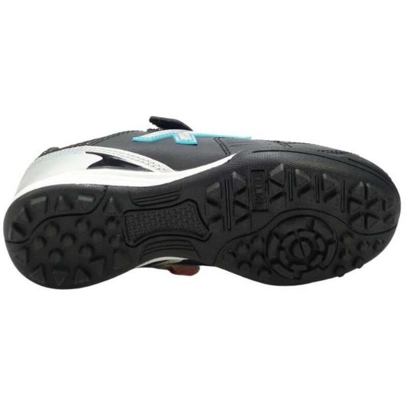 Zapatillas niÃ±os unisex Kelme Turf en color negro