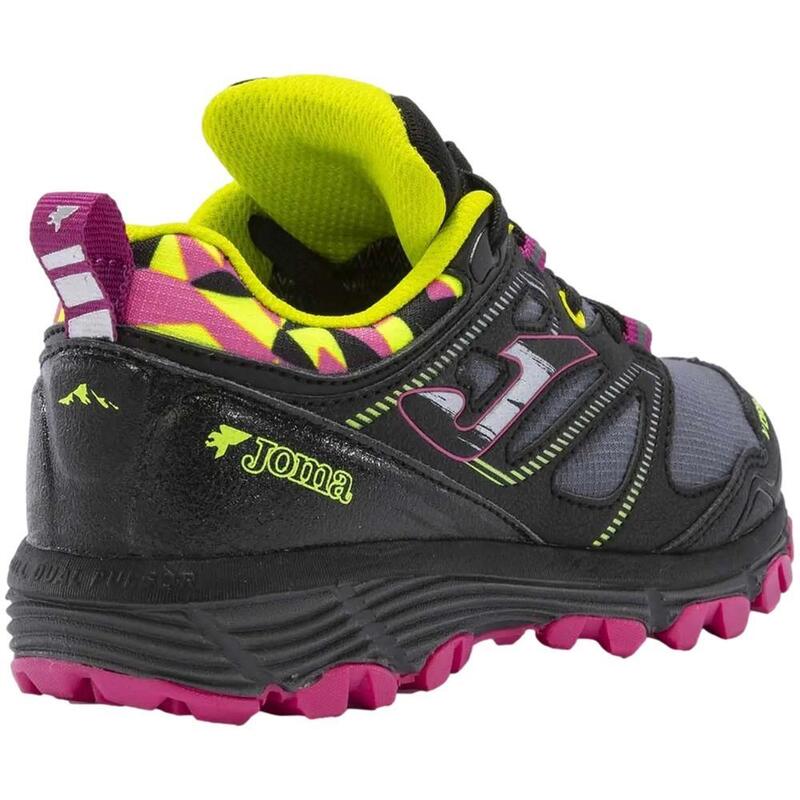 Zapatillas de runningniÃ±os unisex Joma Vora jr 23 en color negro