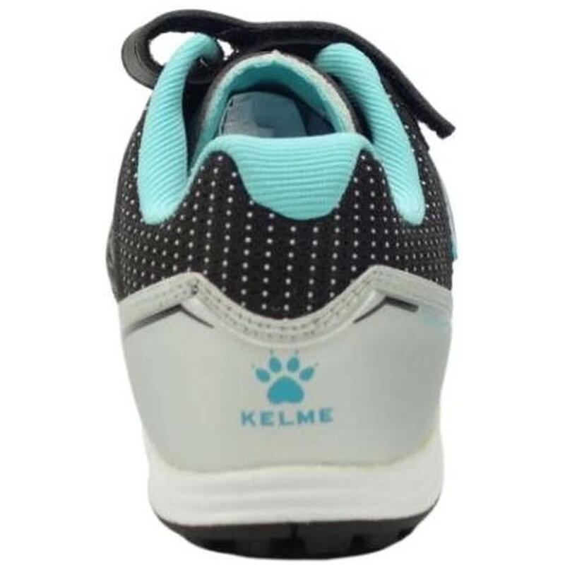 Zapatillas niÃ±os unisex Kelme Turf en color negro