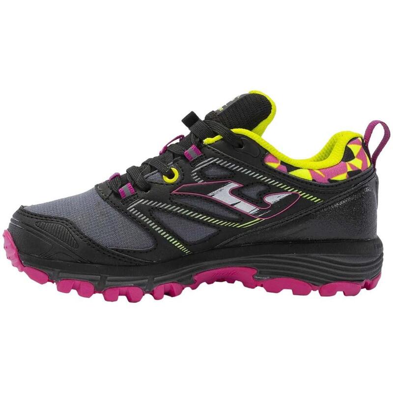 Zapatillas de runningniÃ±os unisex Joma Vora jr 23 en color negro