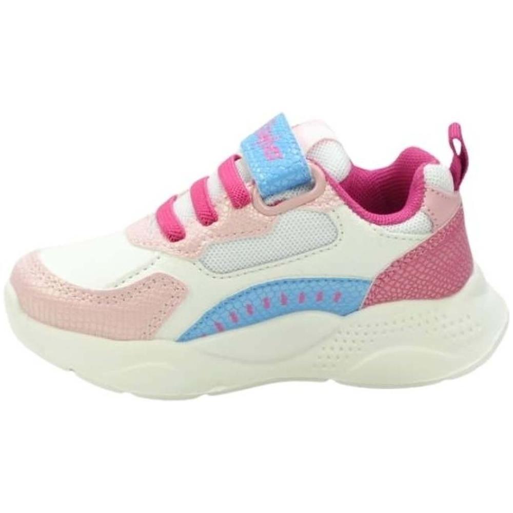 Zapatillas para niñas J'hayber Chotis en color rosa 2/5