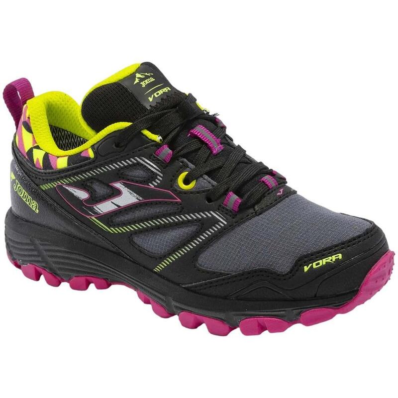 Zapatillas de runningniÃ±os unisex Joma Vora jr 23 en color negro