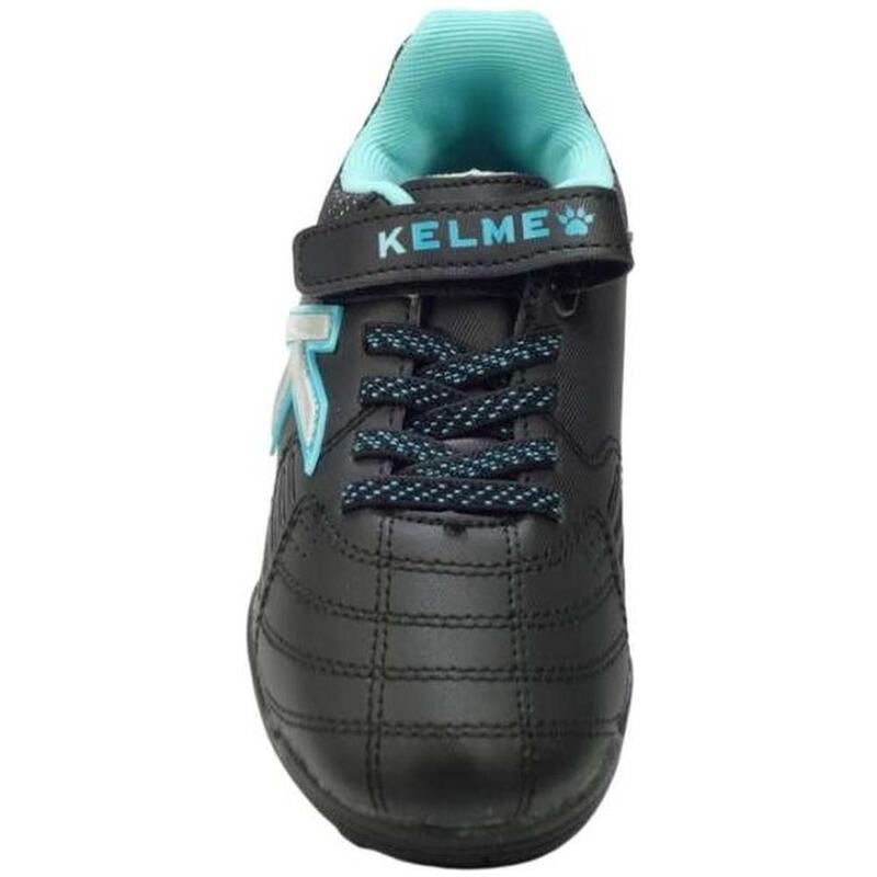 Zapatillas niÃ±os unisex Kelme Turf en color negro