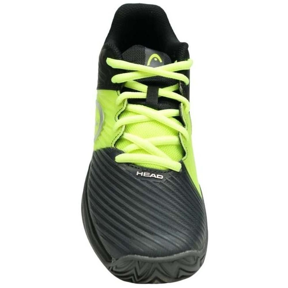 Zapatillas para niños unisex Head Revol pro 4.0 en color negro 5/5