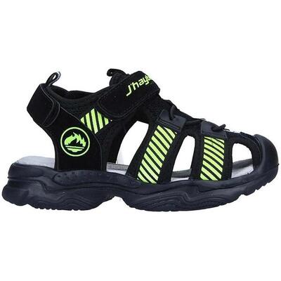 Zapatillas para niños unisex J'hayber Oiran en color negro