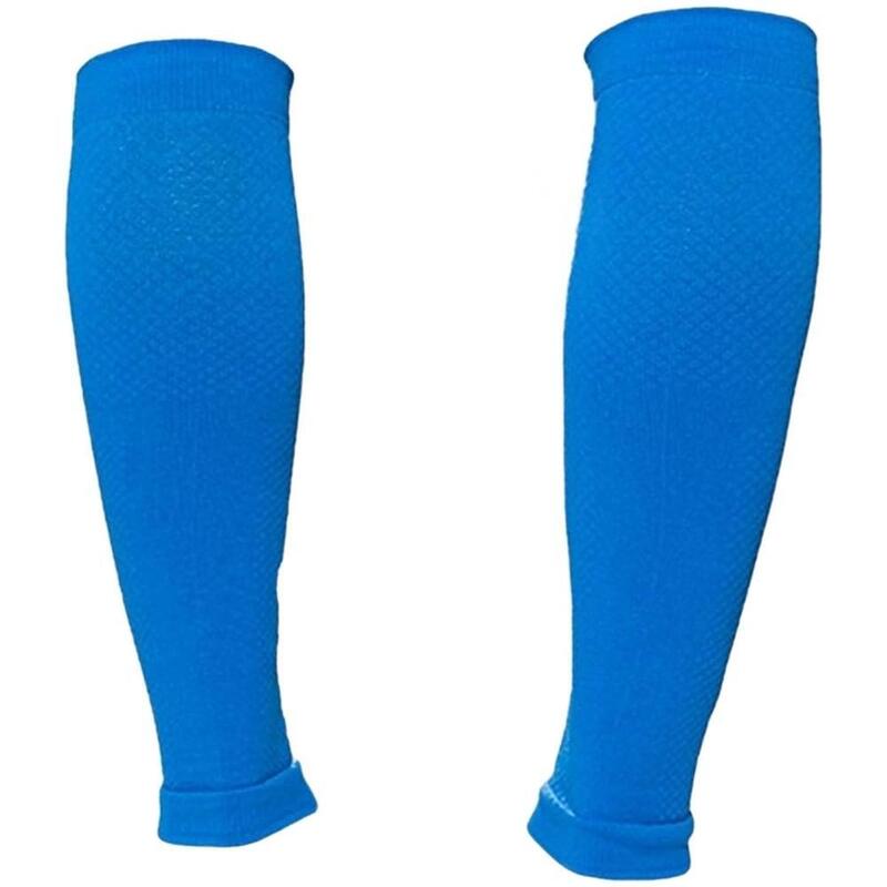 Manguitos de compresionpiernasCardio-training unisex Joma   en color azul