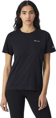 T-shirt met korte mouwen champion model 117535-kk001 voor vrouwen