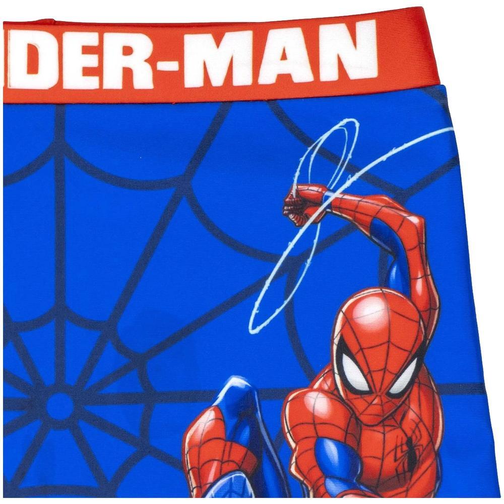 Calzoncillo boxer niÃ±os unisex CerdÃ¡ Spiderman en color azul 3/5