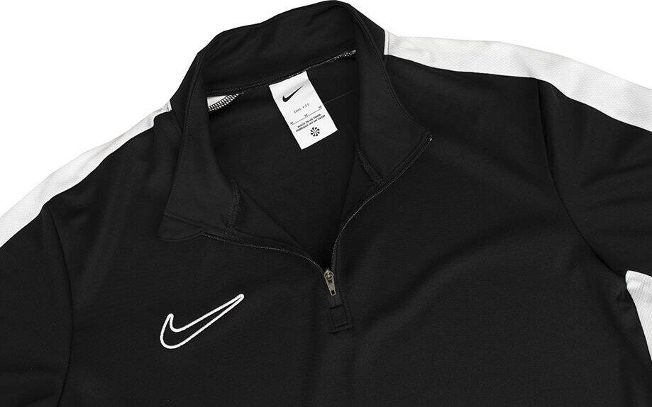Sweat ACADEMY Homme (Noir / Blanc) 3/3