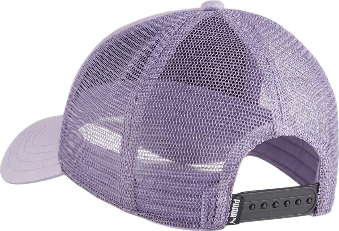 Gorra Puma Ess Trucker violeta 2/2