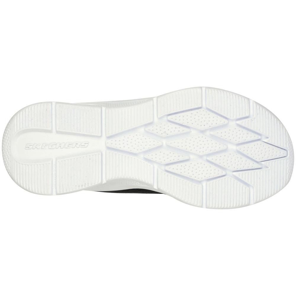 Zapatillas para niños Skechers Microspec max en color negro 3/5