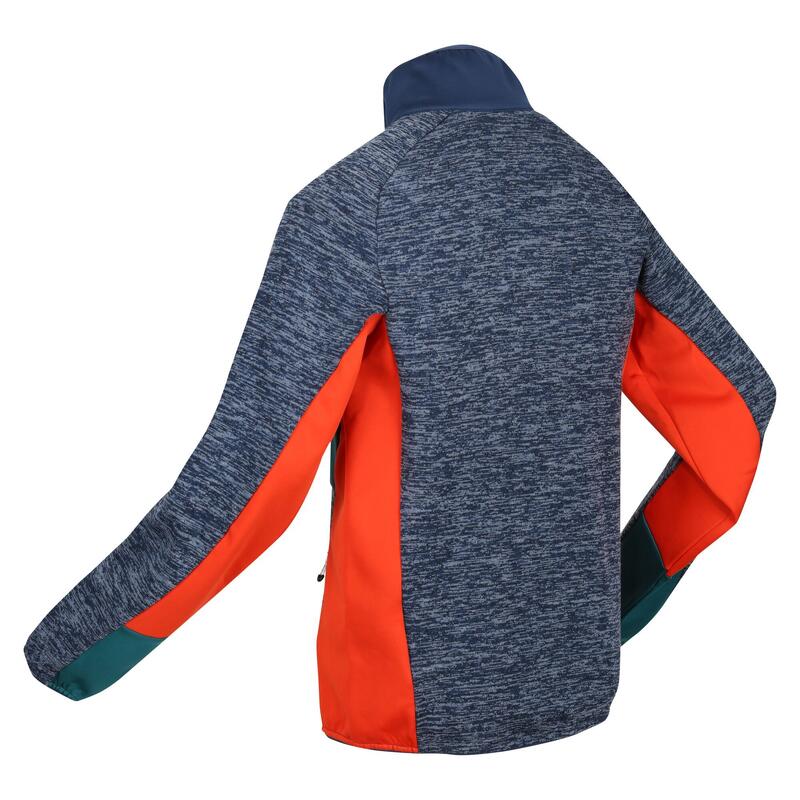 Chaqueta unisex Regatta Coladane iv en color multicolor