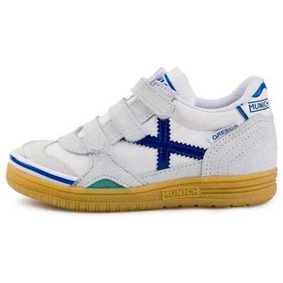 Zapatillas Munich Gresca VCO para niños unisex