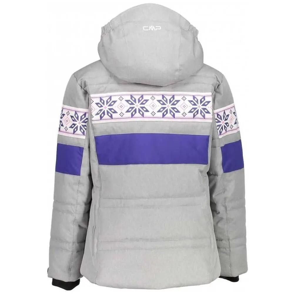 Sweat à capuche Campagnolo modèle 39W2055M-U403 pour unisexe enfants 3/3
