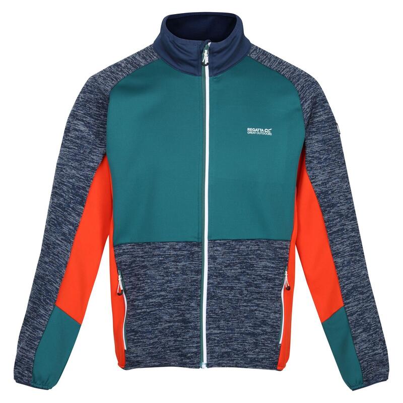 Chaqueta unisex Regatta Coladane iv en color multicolor