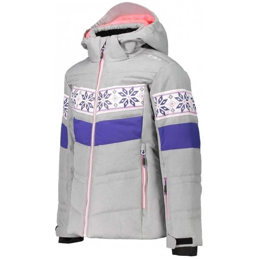 Sweat à capuche Campagnolo modèle 39W2055M-U403 pour unisexe enfants 2/3