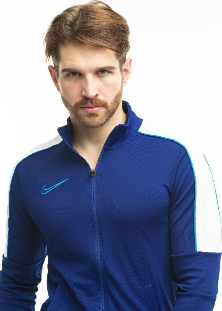 "Academy" Trainingsjacke für Herren Blau 3/4