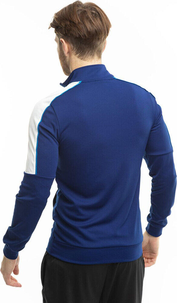 "Academy" Trainingsjacke für Herren Blau 2/4