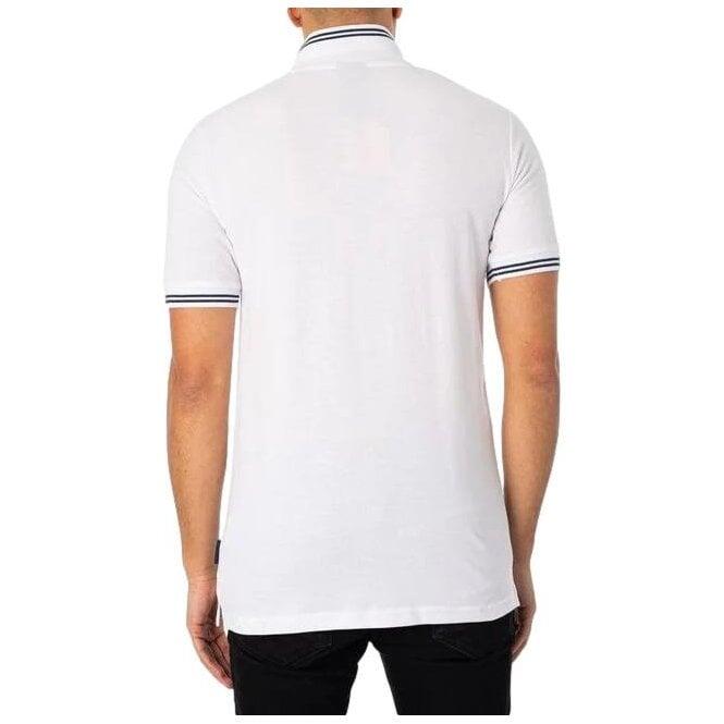 Polo de manga corta Ellesse modelo SHR20724-908 para hombre 2/3