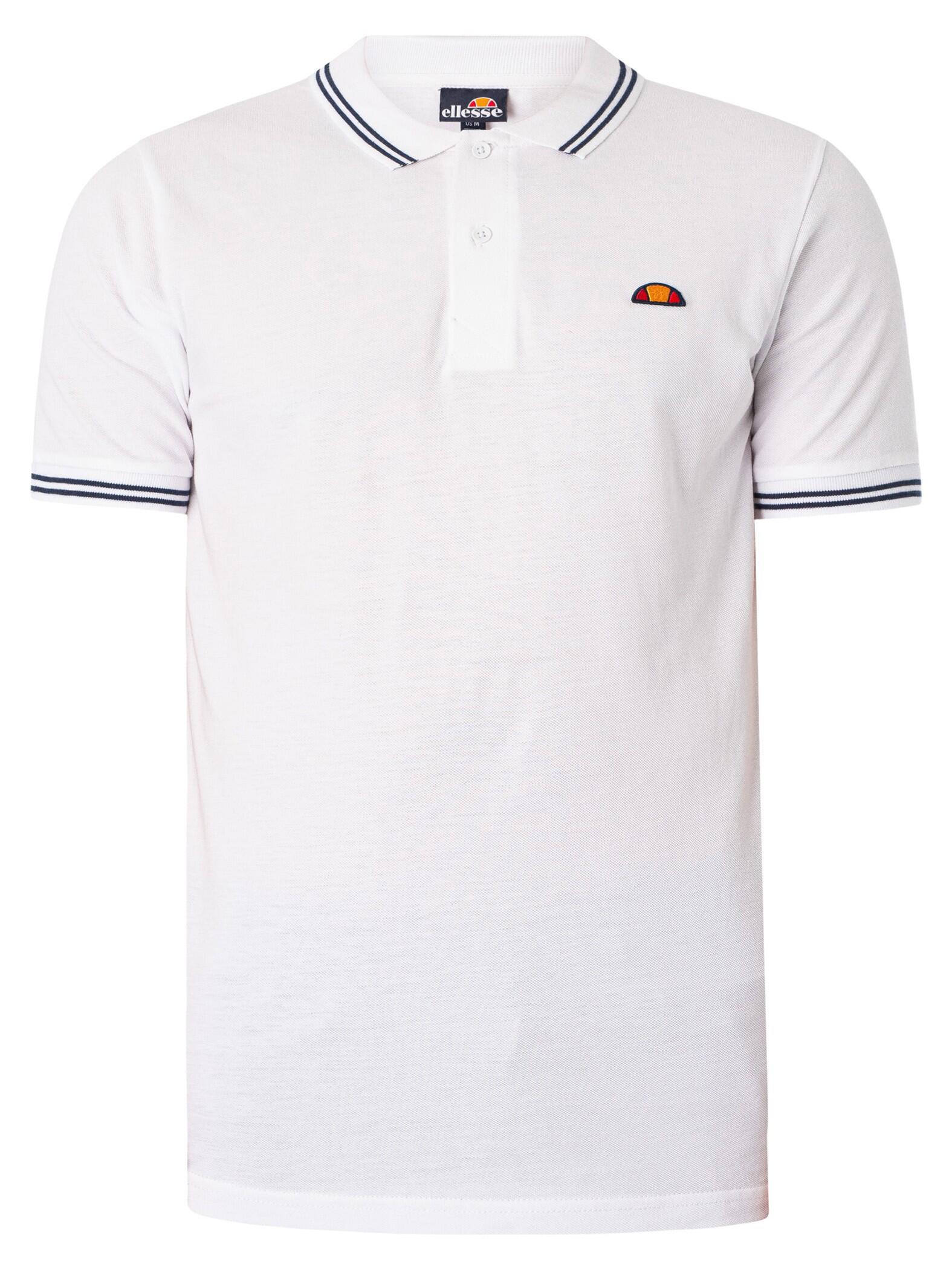 Polo de manga corta Ellesse modelo SHR20724-908 para hombre 3/3