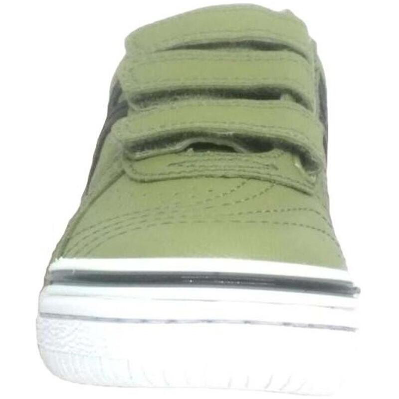 Zapatillas niÃ±os Munich G-3 kid vco en color verde